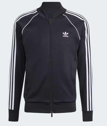 FELPA CON ZIP ADIDAS