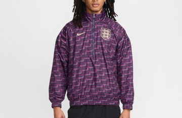 Jacket Nike England Mens Anorak