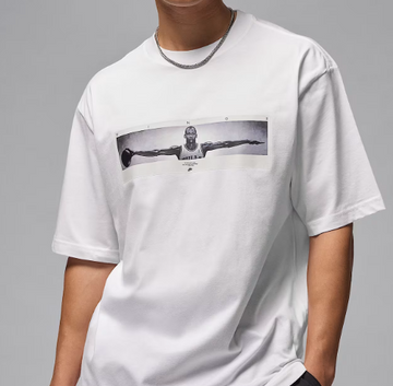 T-SHIRT NIKE JORDAN MEN'S PHOTO