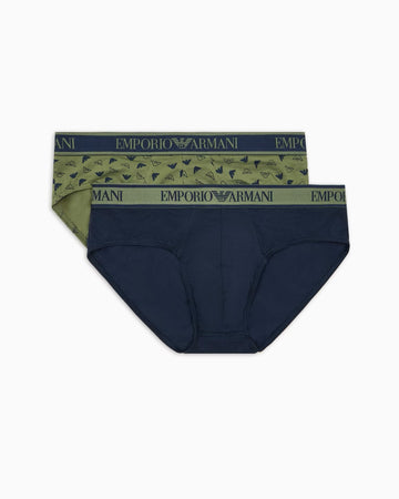 MUTANDE EA7 DA UOMO 3-PACK BR
