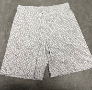 PANTALONCINO LOGHI BIKKEMBERGS