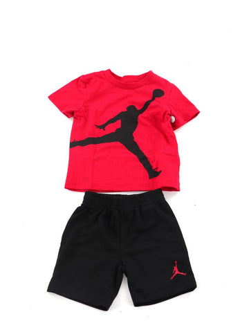 SET SHORT E T-SHIRT NIKE JDB JUMBO JUMPMAN