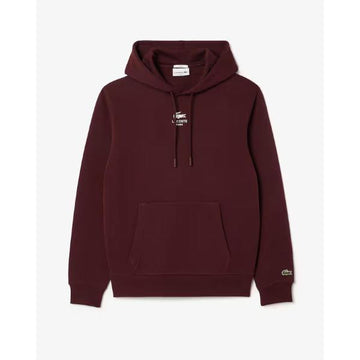 FELPA LACOSTE