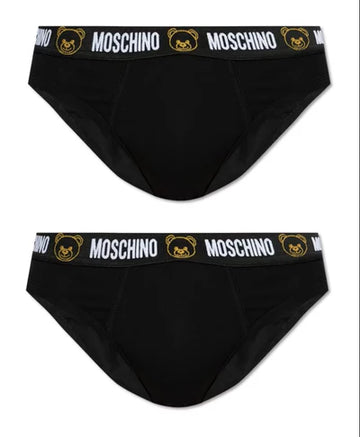 MUTANDE MOSCHINO 2PACK