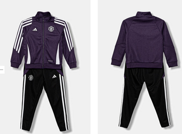 TUTA COMPLETA ADIDAS MUFC TK SUIT