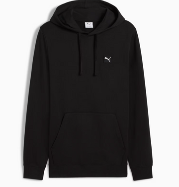 FELPA CON CAPPUCCIO PUMA ESS ELEVATED