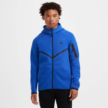 ZIP NIKE TECH BLU ROYAL