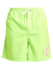 COSTUME DSQUARED BOXER MIDI BEACH
