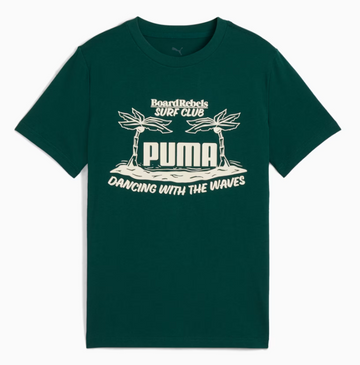 T-SHIRT PUMA MID90S GRAPHIC