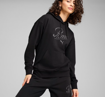 FELPA PUMA ESS SCRIPT COMFORT