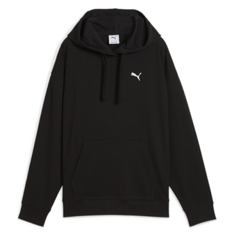 FELPA CON CAPPUCCIO PUMA ESS ELEVATED COMFORT