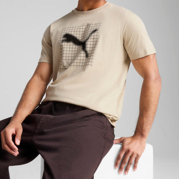 T-SHIRT PUMA PUMATECH GRAPHIC