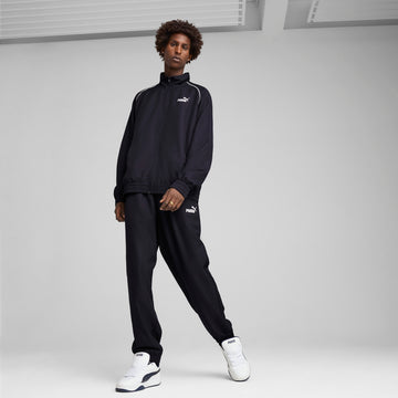 TUTA PUMA WOVEN PIPING