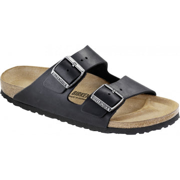 CIABATTA BIRKENSTOCK ARIZONA BLACK