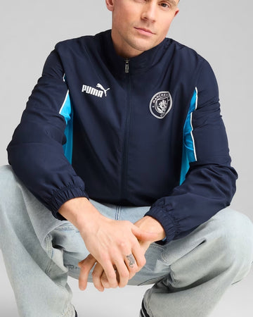GIACCA PUMA MANCHESTER CITY