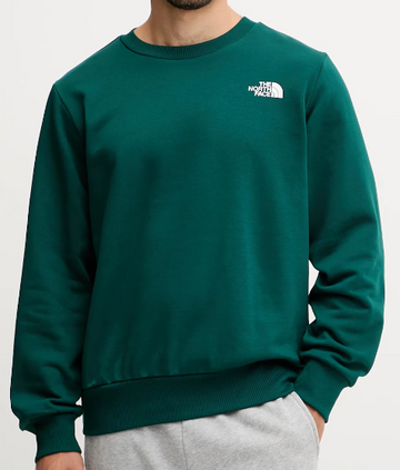 FELPA GIROCOLLO THE NORTH FACE