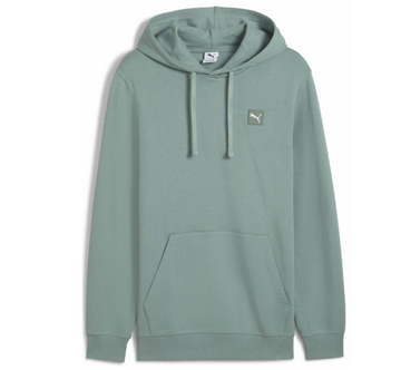 FELPA CON CAPPUCCIO PUMA ESS ELEVATED