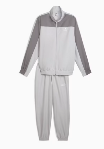 PUMA WOVEN COLORBLOCK TRACKSUIT