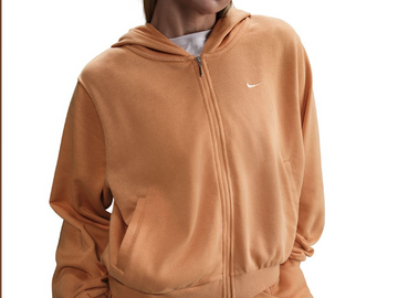 FELPA CON CAPPUCCIO NIKE SPORTSWEAR CHILL TERRY WOMEN'S