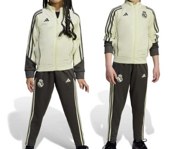 TUTA COMPLETA ADIDAS REAL
