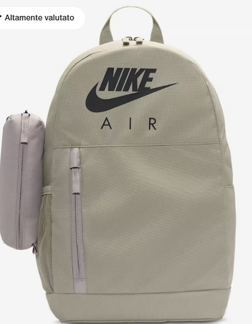 ZAINO NIKE PER BAMBINI