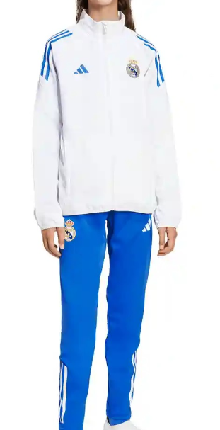 TUTA COMPLETA ADIDAS REAL MADRID