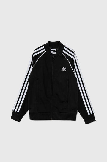 FELPA CON ZIP ADIDAS