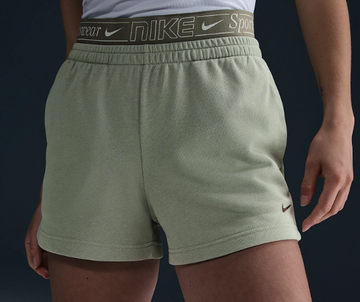 PANTALONCINI NIKE W NSW CHLL FT