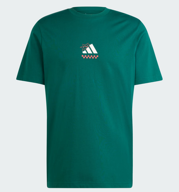 T-SHIRT ADIDAS PIZZA