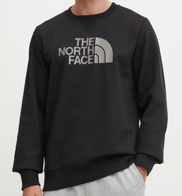 FELPA GIROCOLLO THE NORTH FACE