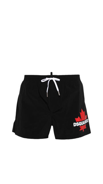COSTUME DSQUARED BOXER MIDI BEACH