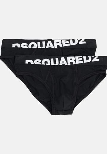 CONFEZIONE SET 2 SLIP DSQUARED