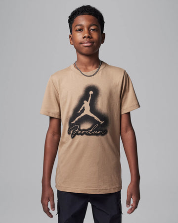 T-SHIRT NIKE JDB MVP AIRBRUSHED JORDAN