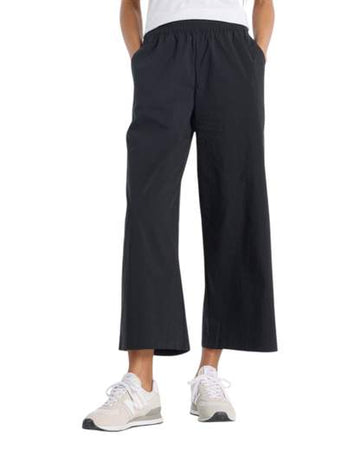 PANTALONE NEW BALANCE PULL-ON - BLACK