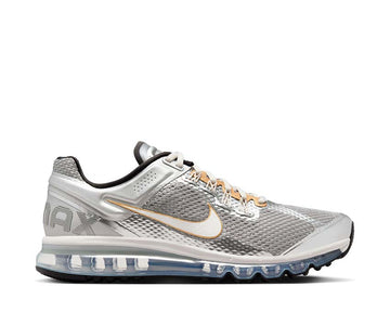 SCARPE NIKE AIR MAX METALLIC SILVER