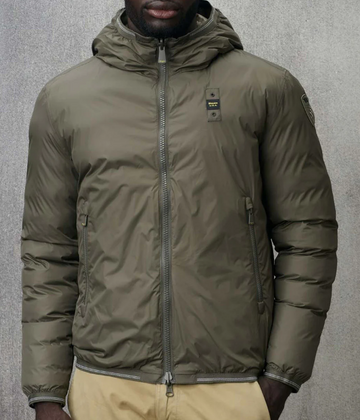 GIUBBINO BLAUER DONALD