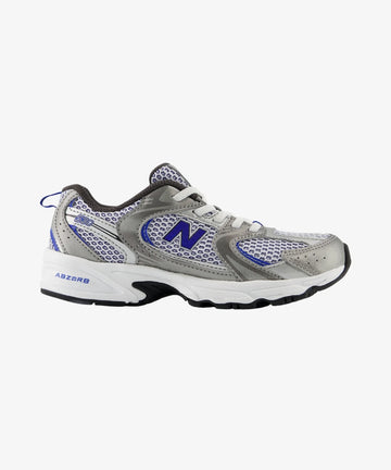 SCARPE NEW BALANCE 530 SILVER