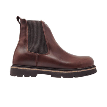 STIVALETTO BIRKENSTOCK HIGHWOOD SLIP ON N CHOCOLATE