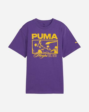 T-SHIRT PUMA RIVAL RAGE