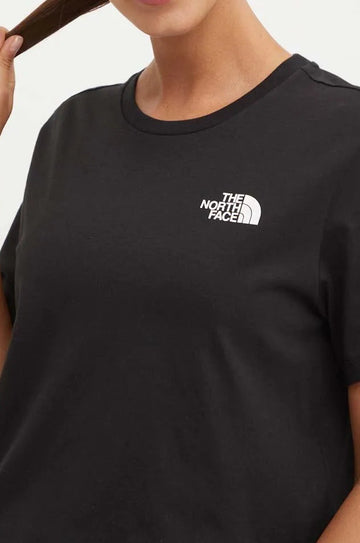 T-SHIRT THE NORTH FACE CROPPED SLIM