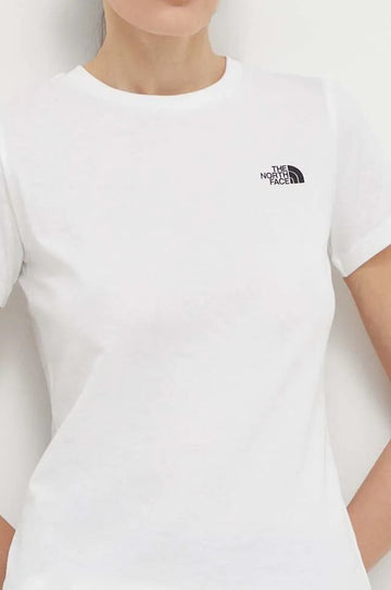 T-SHIRT THE NORTH FACE W SS SD SLIM