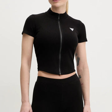 T-SHIRT GUESS ACTIVE ZIP