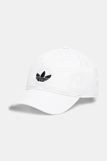 BERRETTO ADIDAS LOGO NERO