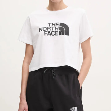 T-SHIRT THE NORTH FACE RELAXED CROPPED
