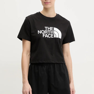 T-SHIRT THE NORTH FACE RELAXED CROPPED