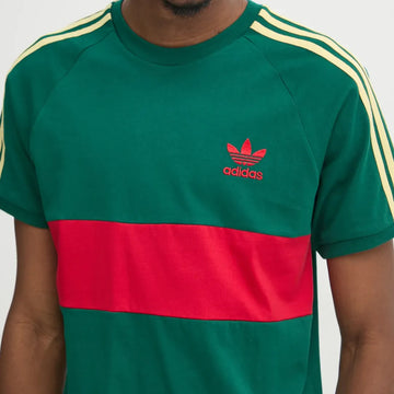 T-SHIRT ADIDAS 3S PANEL