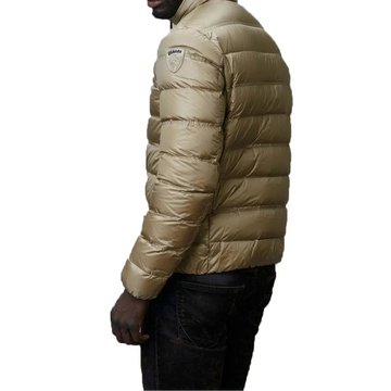 GIUBBINO BLAUER BELMONT