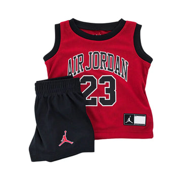 COMPLETO NIKE JORDAN TANK AND SHORTS 2PC
