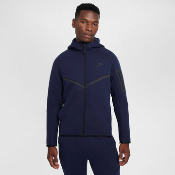 ZIP NIKE TECH MEN'S FULL-ZIP WINDRUNNER