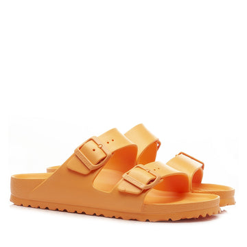 CIABATTE BIRKENSTOCK ARIZONA EVA PAPAYA